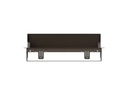Max Hauri Einbaurahmen BOX L 6-Fach, Grau