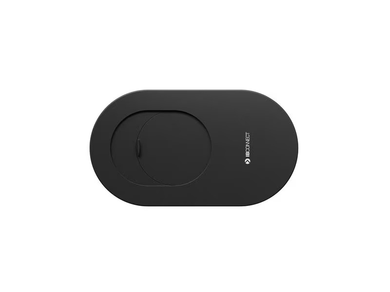 Max Hauri Steckdoseneinheit ORBIT T13 Schwarz
