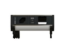 Max Hauri Steckdoseneinheit SUPRA T13, USB-A/C, Leermodul eloxiert
