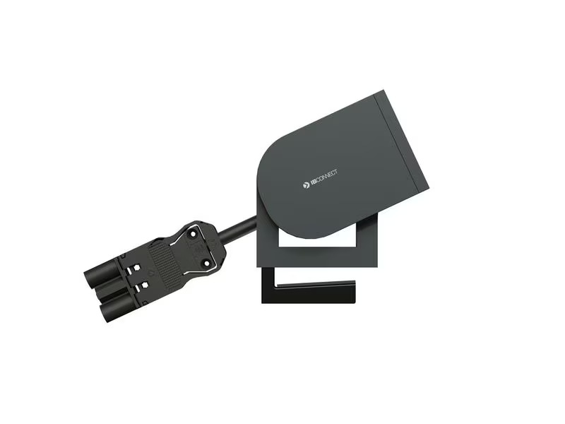 Max Hauri Steckdoseneinheit SUPRA T13, USB-A/C, Leermodul eloxiert