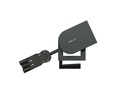 Max Hauri Steckdoseneinheit SUPRA T13, USB-A/C, Leermodul eloxiert