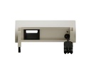 Max Hauri Steckdoseneinheit SUPRA T13, USB-A/C, Leermodul Weiss