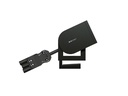 Max Hauri Steckdoseneinheit SUPRA 2x T13, USB-A/C, Leermodul Schwarz