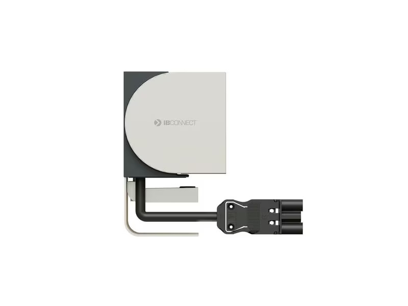 Max Hauri Steckdoseneinheit PRISMA T13, USB-C 60w Weiss
