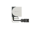 Max Hauri Steckdoseneinheit PRISMA T13, USB-C 60w Weiss