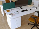 Max Hauri Steckdoseneinheit DIVUS T13, USB-A/C, HDMI Weiss