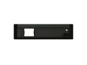 Max Hauri Steckdoseneinheit CUBOBOX T13, USB-A/C, Leermodul