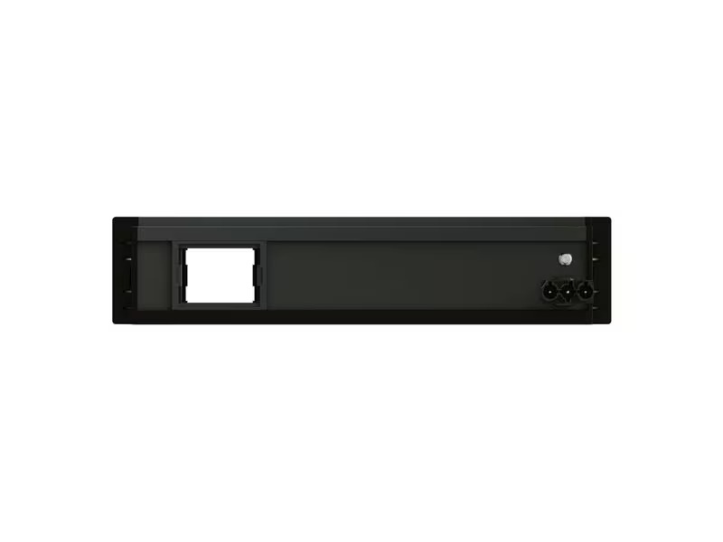 Max Hauri Steckdoseneinheit CUBOBOX 2x T13, USB-A/C, Leermodul