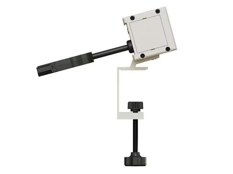Max Hauri Steckdoseneinheit CUBO T T13, USB-A/C, Leermodul Weiss