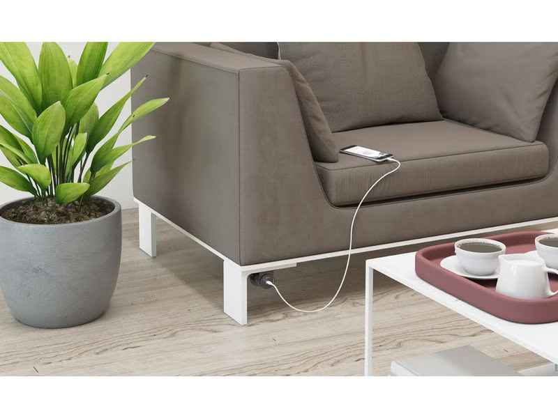 Max Hauri Anschlussmodul BIT 1x USB-C Data
