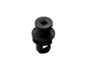Max Hauri Anschlussmodul BIT 1x RJ45 Cat 6 UTP