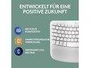 Logitech Tastatur Wave Keys