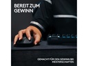 Logitech Gaming-Tastatur PRO X TKL Lightspeed