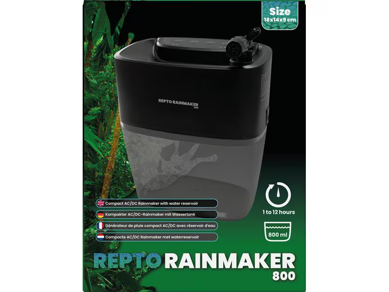 Repto Regenmaschine 800