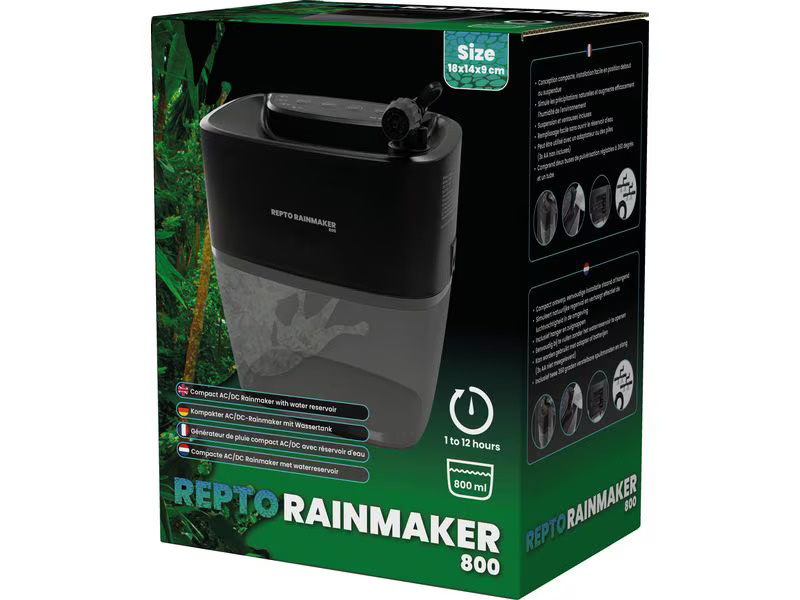 Repto Regenmaschine 800