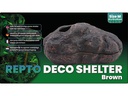 Repto Deco Shelter Braun M