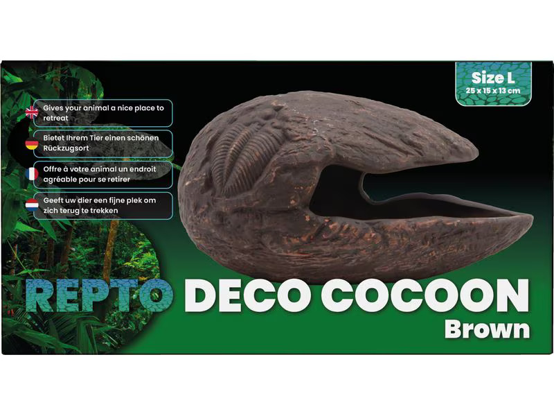 Repto Deco Cocoon Braun M