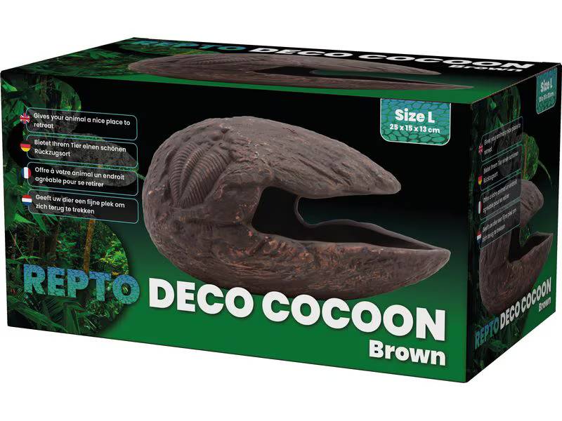 Repto Deco Cocoon Braun M