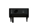 Max Hauri Steckdoseneinheit SUPRA T13, USB-C 60W Schwarz