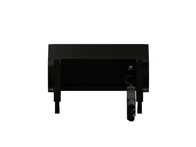 Max Hauri Steckdoseneinheit SUPRA T13, USB-C 60W Schwarz