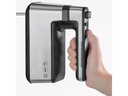 Severin Handmixer HM 3843 Schwarz/Silber