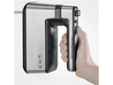 Severin Handmixer HM 3843 Schwarz/Silber