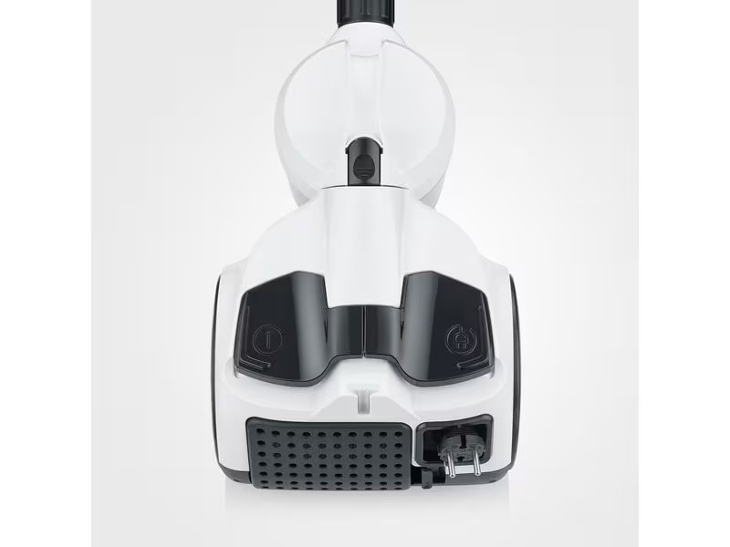Severin Bodenstaubsauger CY 7103 Grau/Weiss