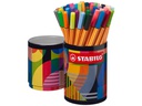 STABILO Fasermaler point 88, 45er ARTY Metalletui