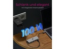ICY BOX Dockingstation IB-DK4012-CPD 9-in-1 100 W PD