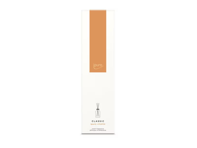 ipuro Duftstäbchen Vitalite 240 ml