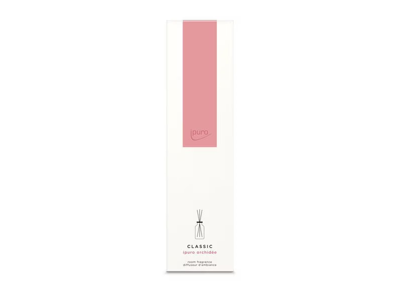 ipuro Duftstäbchen Orchidee 240 ml