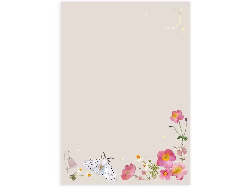 Grätz Briefpapierset 10 x A4