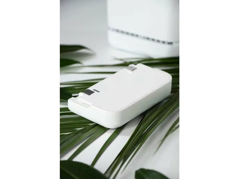 BellariaTech Luft- und WC-Reiniger Air Cube V2 Weiss