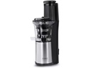 Caso Entsafter Slow Juicer SJW300 Schwarz/Silber