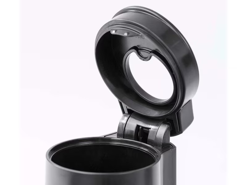 Caso Entsafter Slow Juicer SJW300 Schwarz/Silber