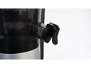Caso Entsafter Slow Juicer SJW300 Schwarz/Silber