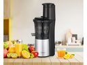Caso Entsafter Slow Juicer SJW300 Schwarz/Silber