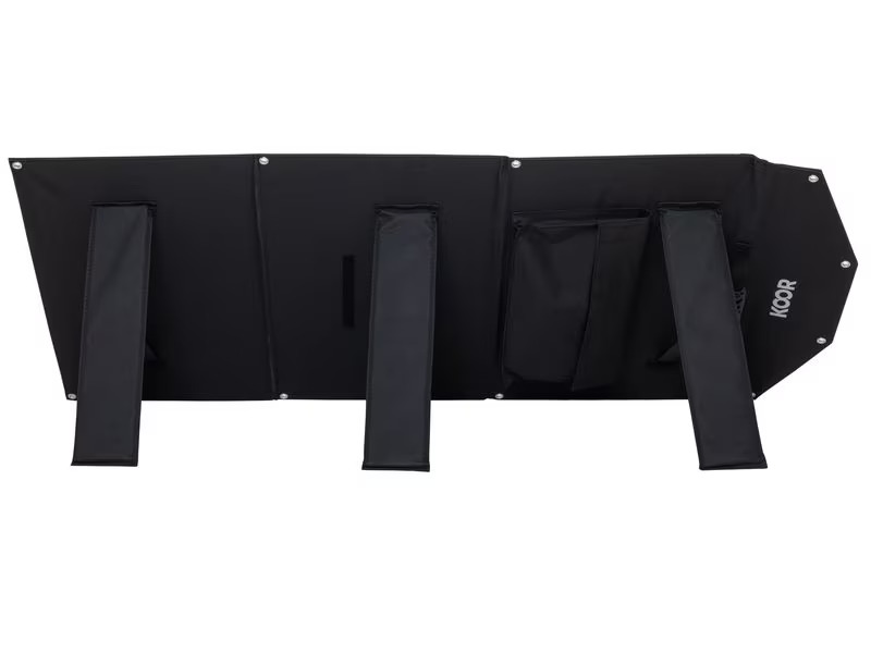 KOOR Solarpanel faltbar, 90 W