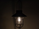 COCON Laterne LED Solar, Weiss