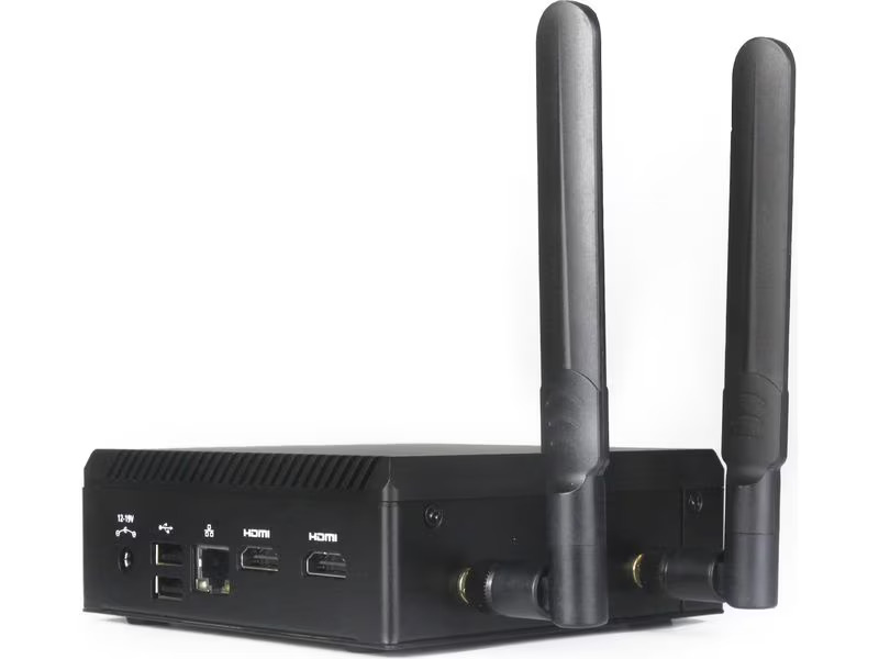 Minix Mediaplayer Neo Z100-0db Windows 11 Pro