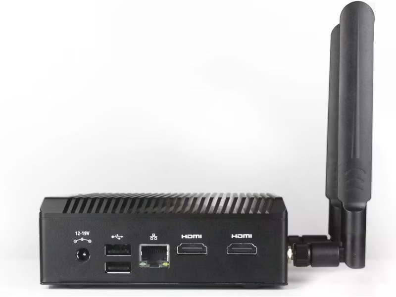 Minix Mediaplayer Neo Z100-0db Windows 11 Pro