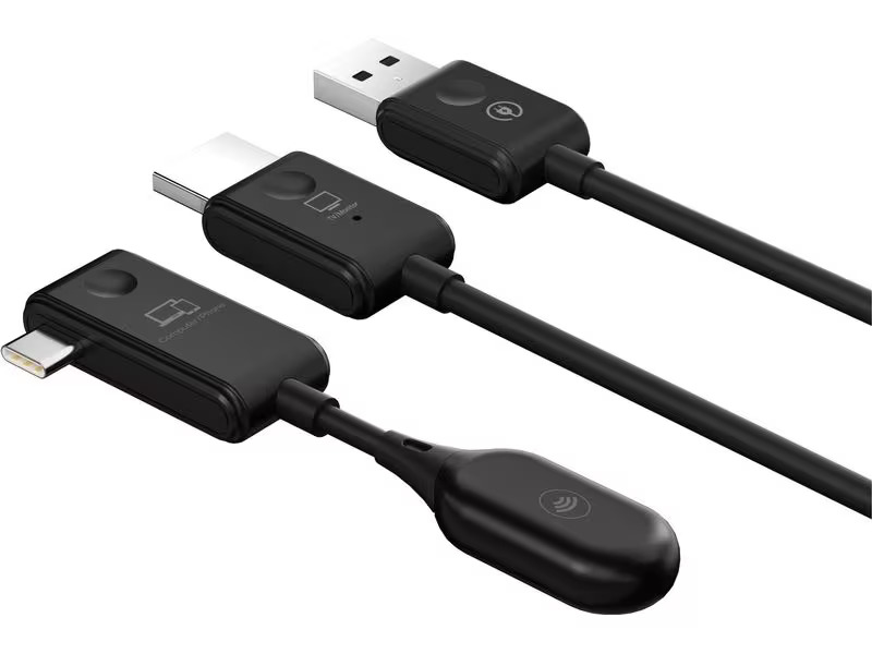 Minix Adapter C1 USB Type-C - HDMI