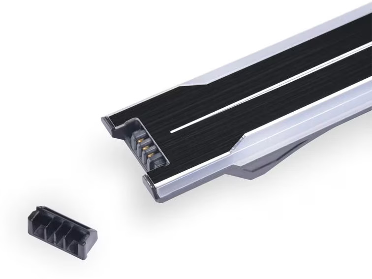 Lian Li Uni Fan P28 Side ARGB Strip 3er Pack – Schwarz