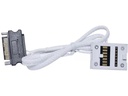 Lian Li PC-Lüfter Uni Fan TL 120 mm 3er-Pack, Weiss