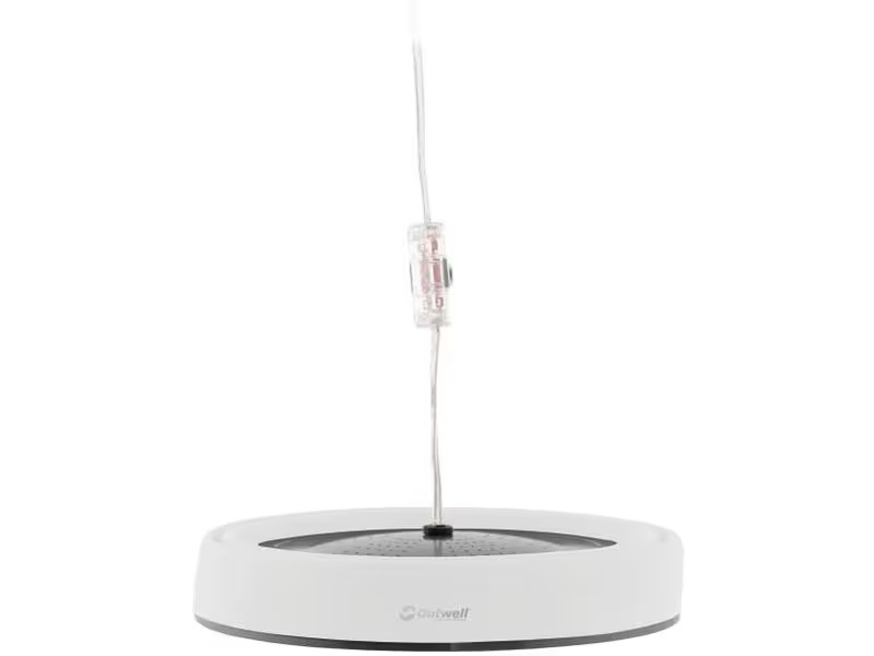 Outwell Campinglampe Sargas Lux Cream White