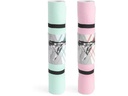 Gymstick Vivid Yoga Matte Rosa
