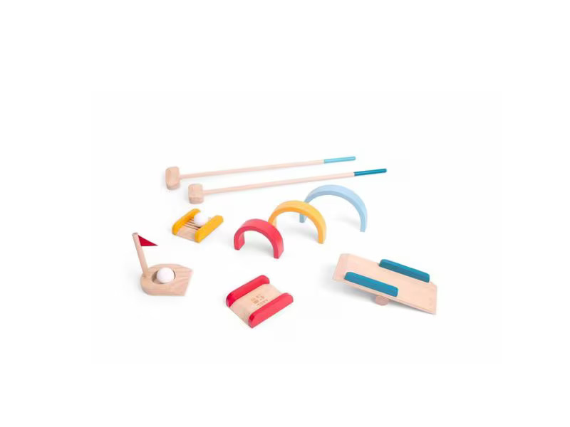 BS Toys Golf Set