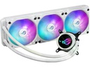 ASUS ROG Wasserkühlung ROG Strix LC III 360 ARGB Weiss