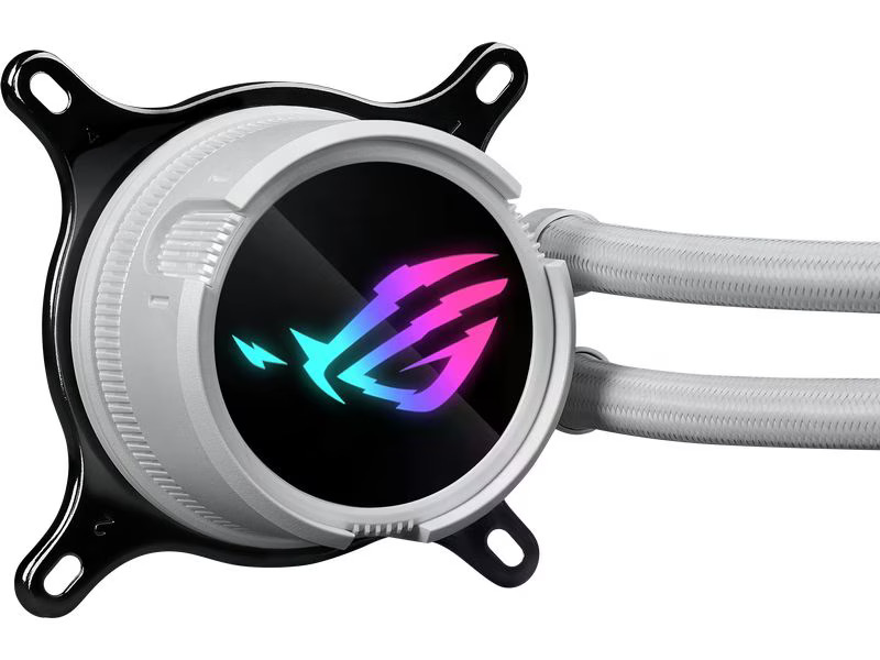 ASUS ROG Wasserkühlung ROG Strix LC III 360 ARGB Weiss