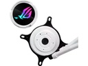 ASUS ROG Wasserkühlung ROG Strix LC III 360 ARGB Weiss